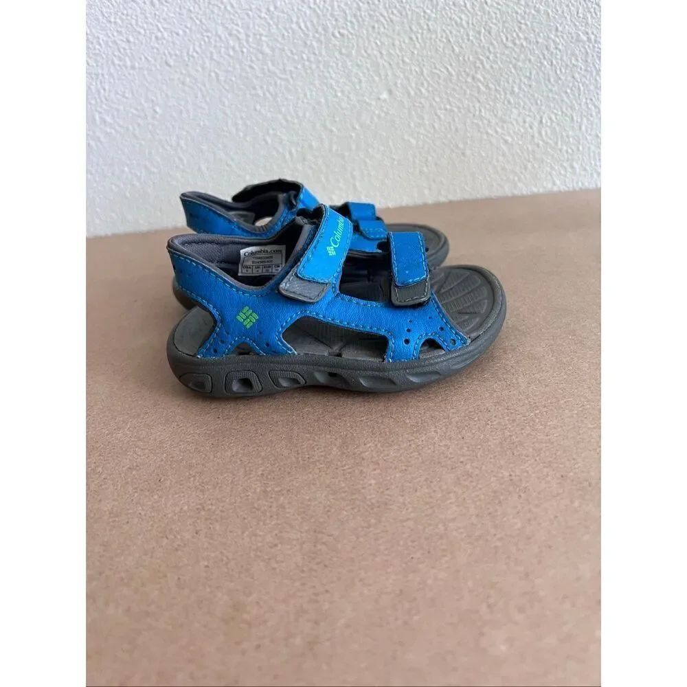 Columbia Childrens Techsun Vent Sandal Toddler size 5